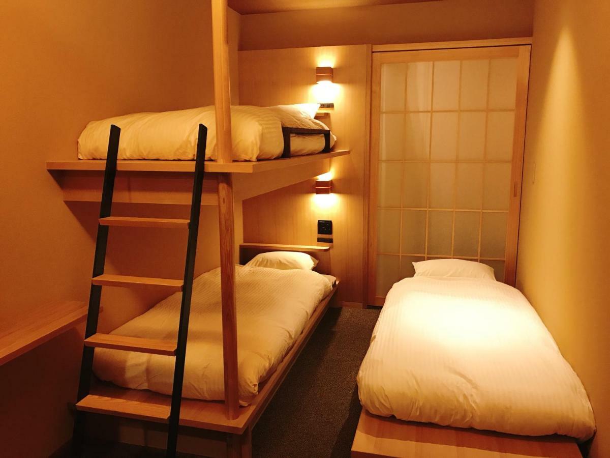 ชิกิชิกิ ฮิงาชิยามะ Hostel เกียวโต ภายนอก รูปภาพ